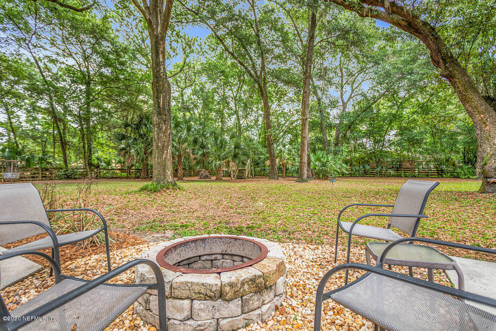 1365 Eddy Road Jacksonville, FL 32211 - Photo 54 of 58 Fire Pit