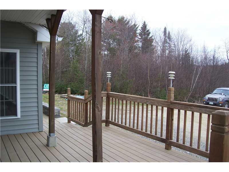 57 Mill Road Dedham, ME 04429 - Photo 12 of 35 Patio/Deck.