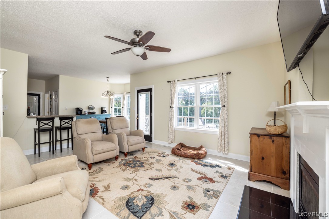 16211 River Road Chesterfield, VA 23838 - Photo 18 of 40 a living room with furniture and a window