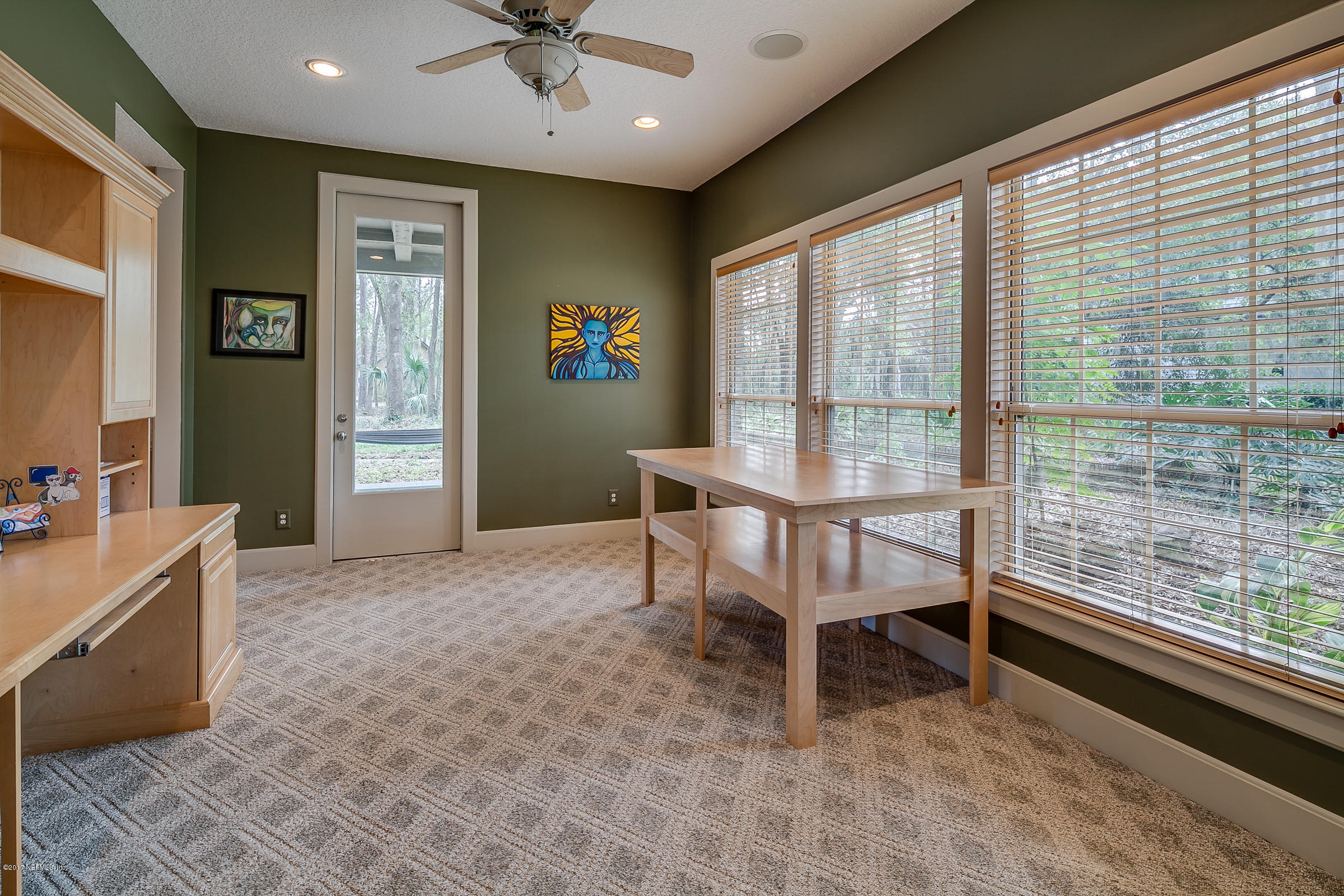 9224 Craven Road Jacksonville, FL 32257 - Photo 11 of 42 Gameroom/Office 1
