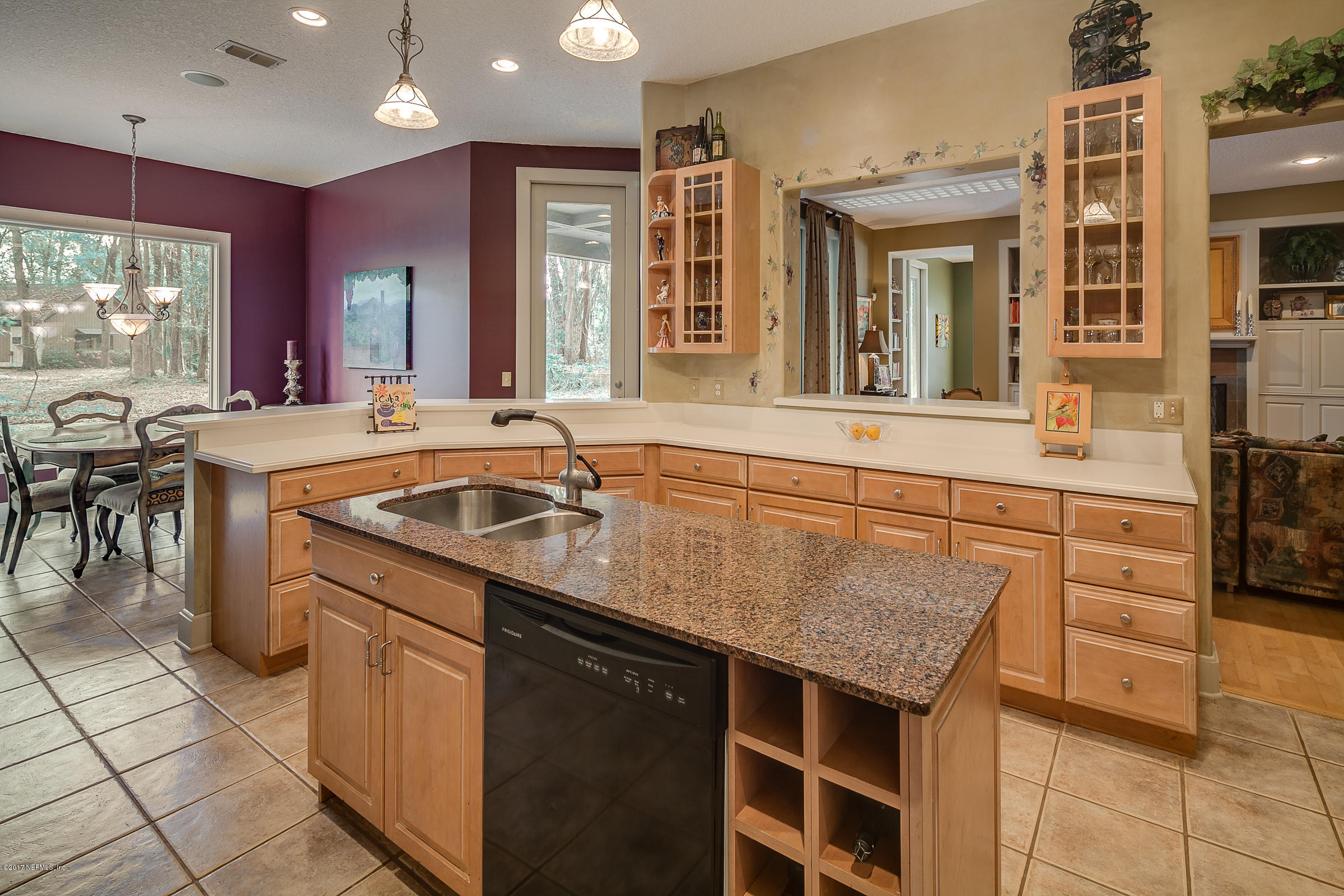 9224 Craven Road Jacksonville, FL 32257 - Photo 13 of 42 Kitchen_View_3