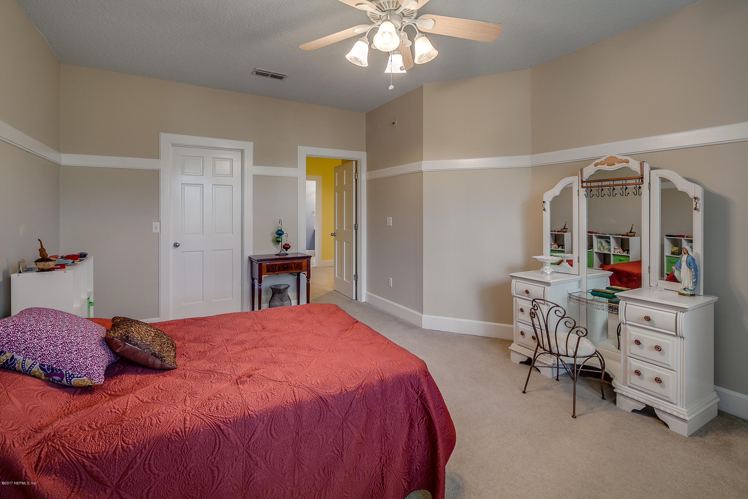 9224 Craven Road Jacksonville, FL 32257 - Photo 24 of 42 Bedroom_2_View_2