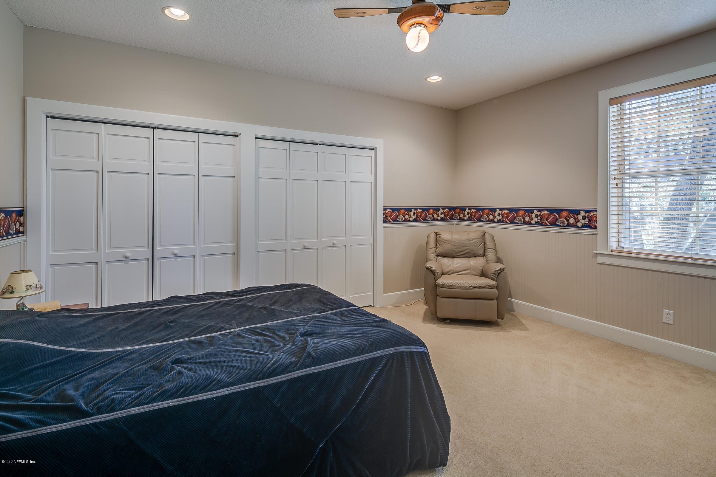 9224 Craven Road Jacksonville, FL 32257 - Photo 28 of 42 Bedroom_4_View_1