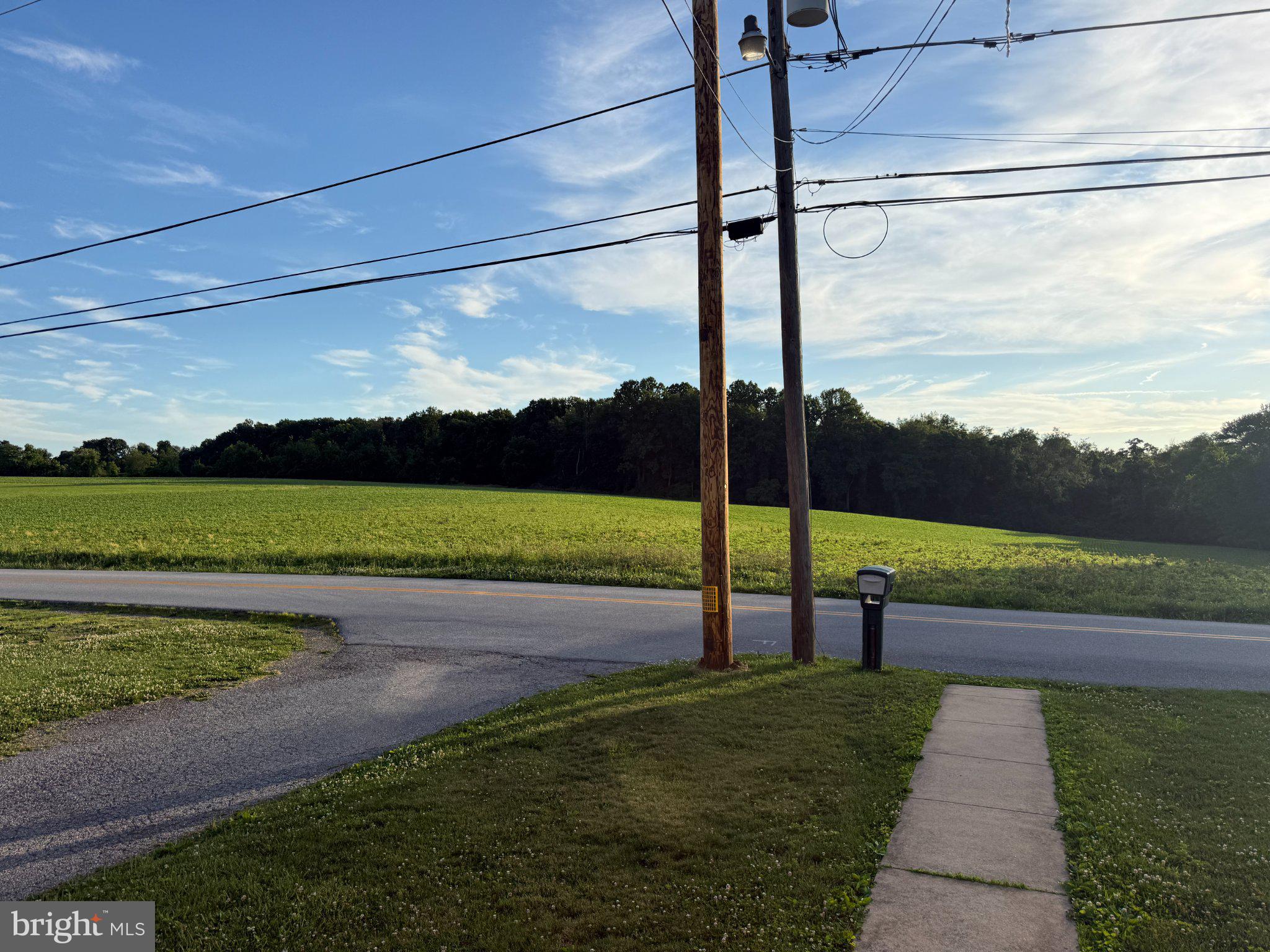 351 Zynn Road Downingtown, PA 19335 - Photo 2 of 2 Serene countryside view awaits you.