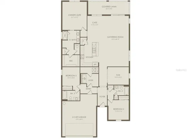 $2,400 | 3915 Big Sky Drive, Spring Hill, FL 34604