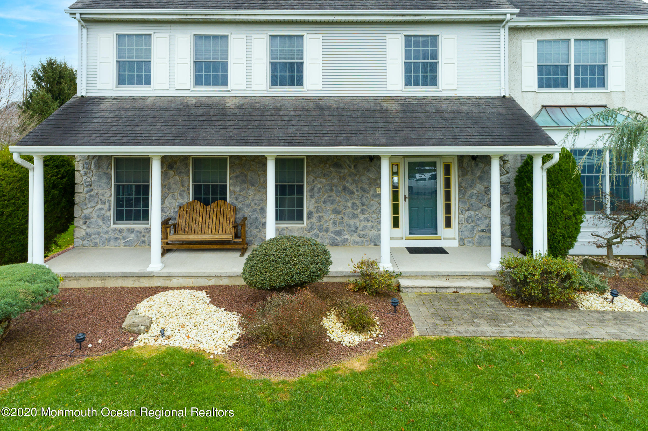 16 Rustic Way Freehold, NJ 07728 - Photo 2 of 66 Front Porch