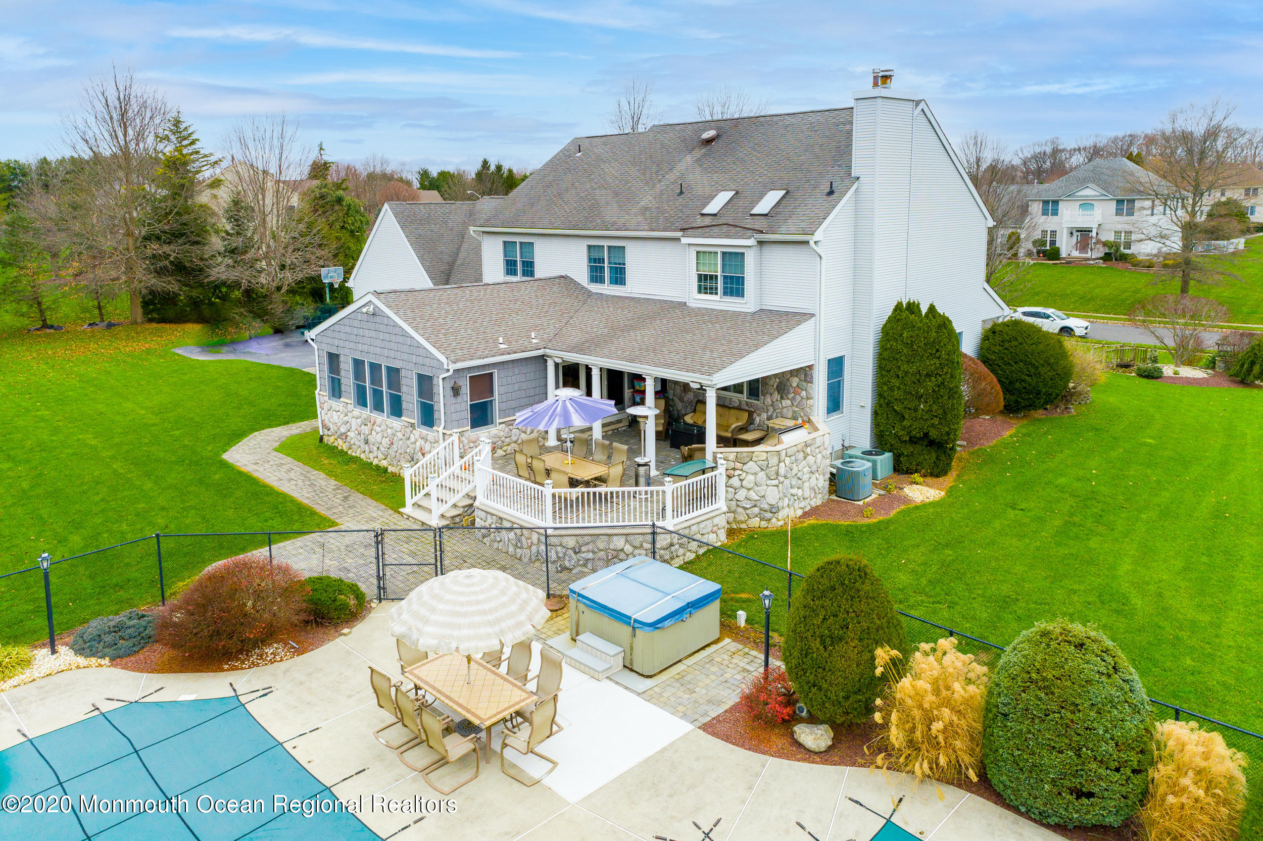 16 Rustic Way Freehold, NJ 07728 - Photo 4 of 66 Back 7a