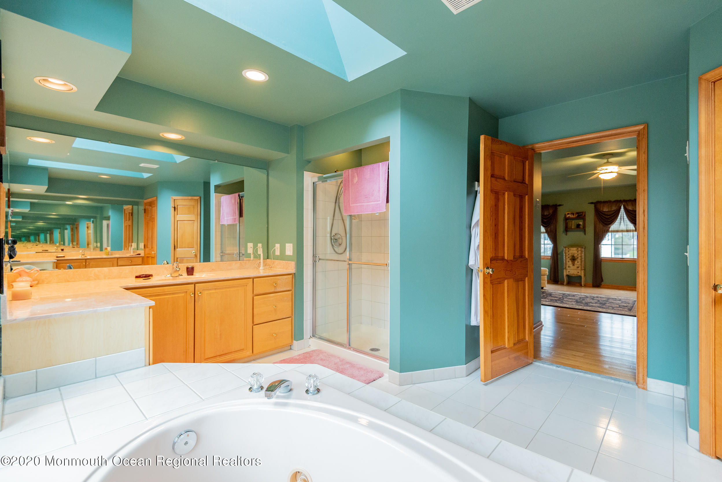 16 Rustic Way Freehold, NJ 07728 - Photo 37 of 66 Master Bath 3