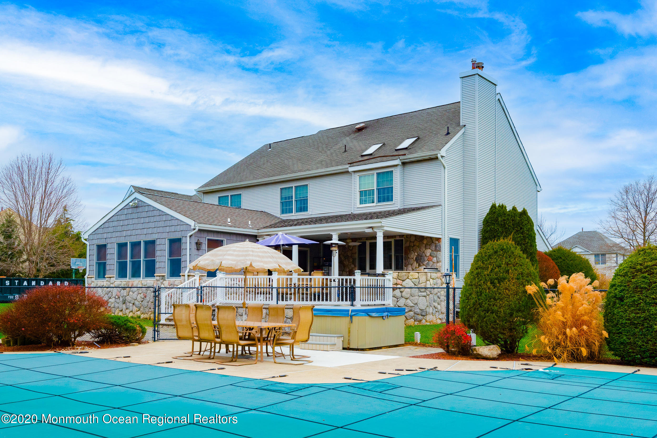 16 Rustic Way Freehold, NJ 07728 - Photo 6 of 66 Back 4