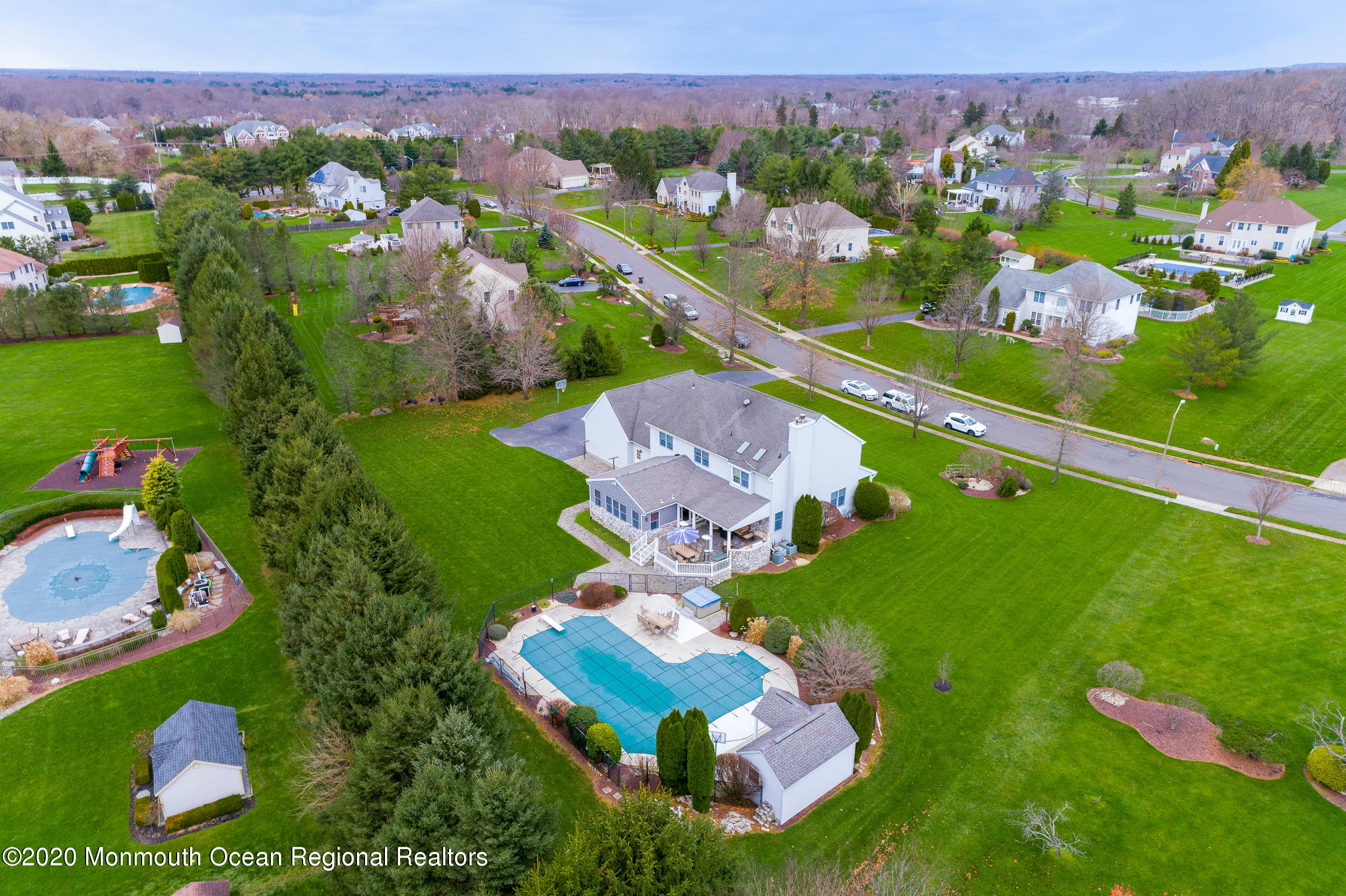 16 Rustic Way Freehold, NJ 07728 - Photo 53 of 66 Back 6