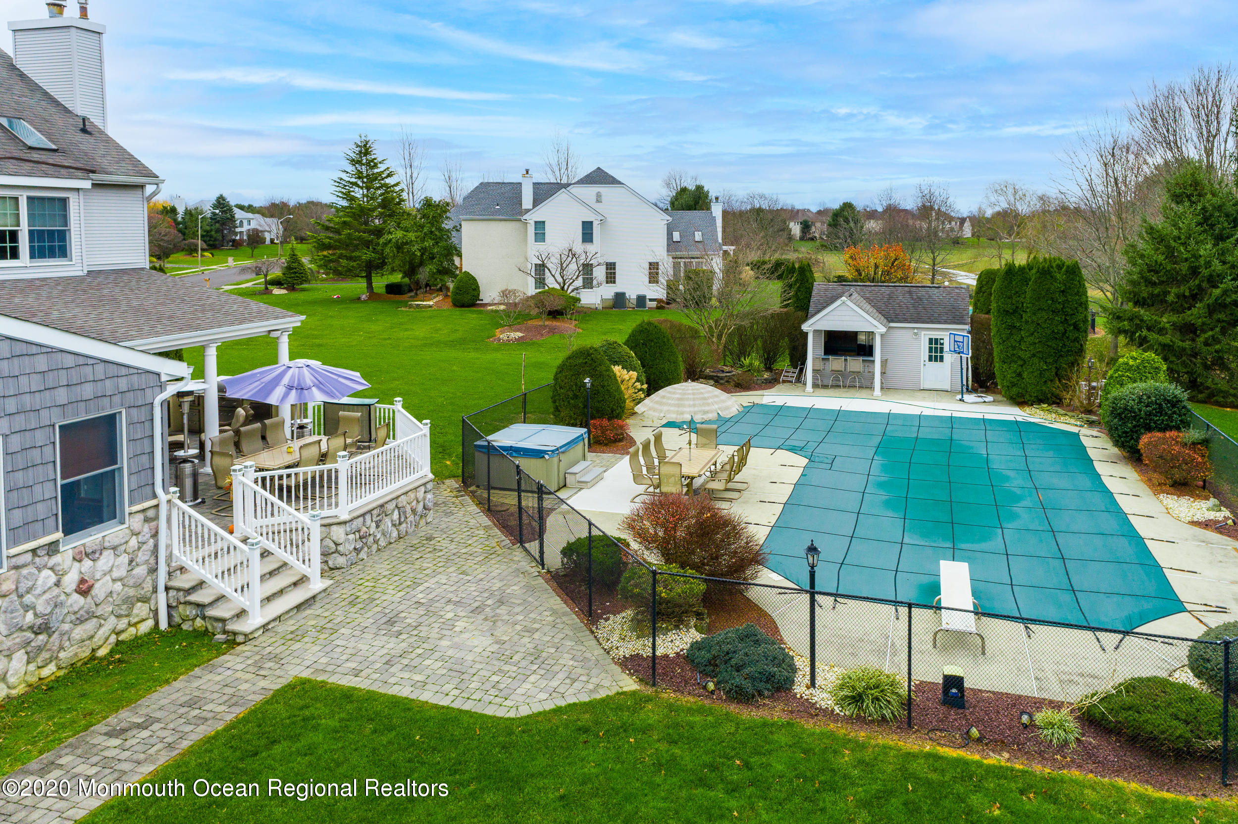 16 Rustic Way Freehold, NJ 07728 - Photo 54 of 66 Back 8