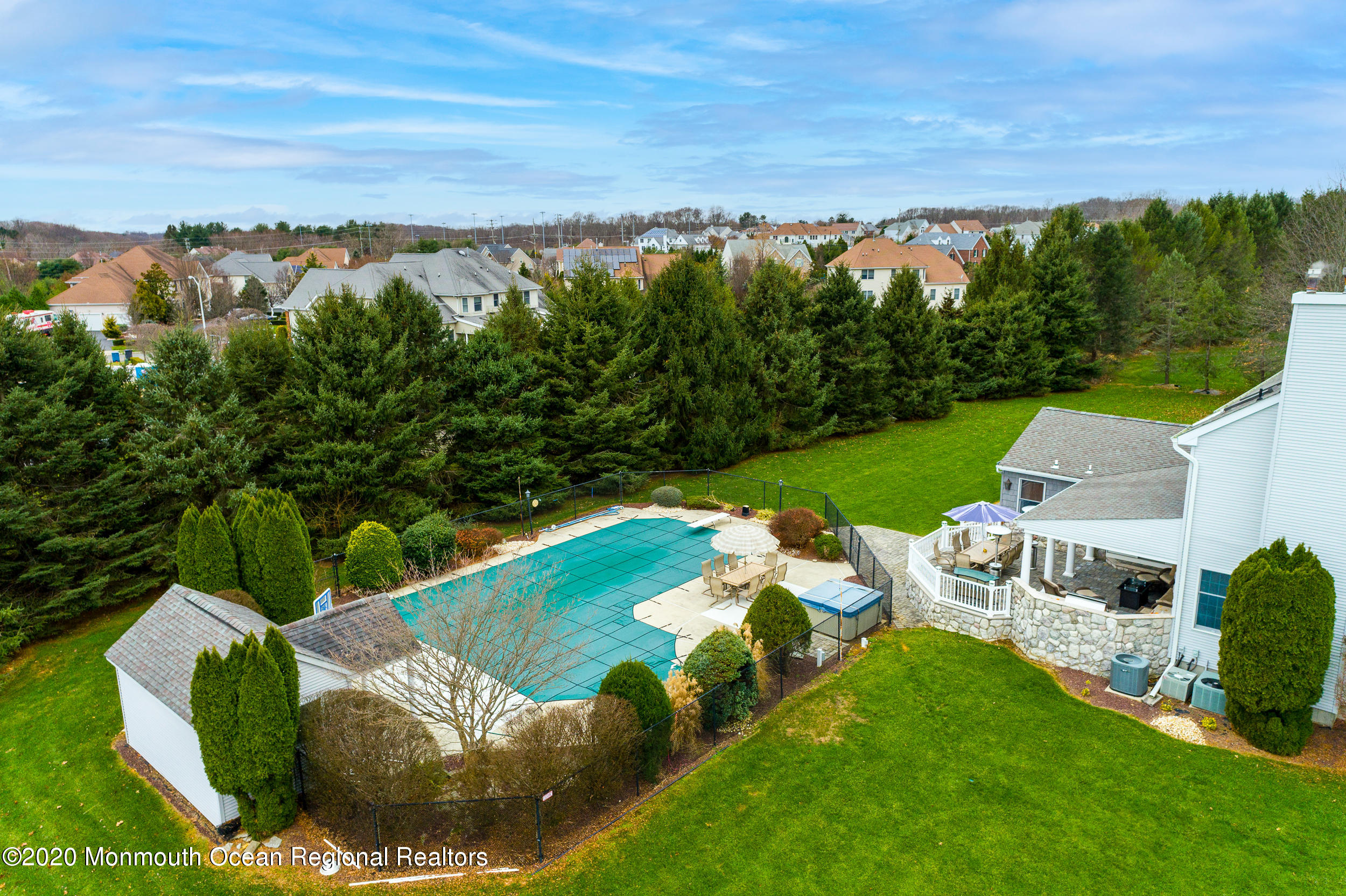 16 Rustic Way Freehold, NJ 07728 - Photo 56 of 66 Back 9