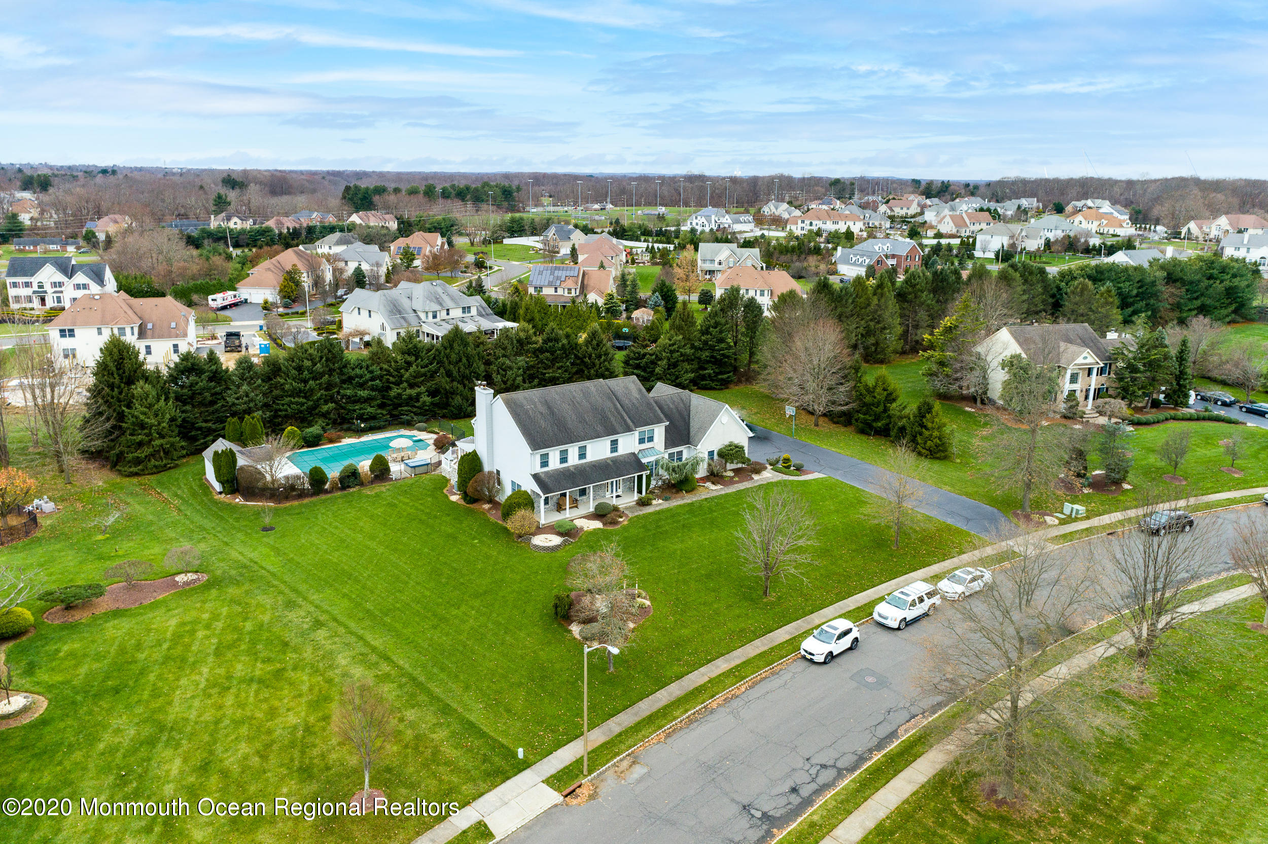 16 Rustic Way Freehold, NJ 07728 - Photo 58 of 66 Front 6