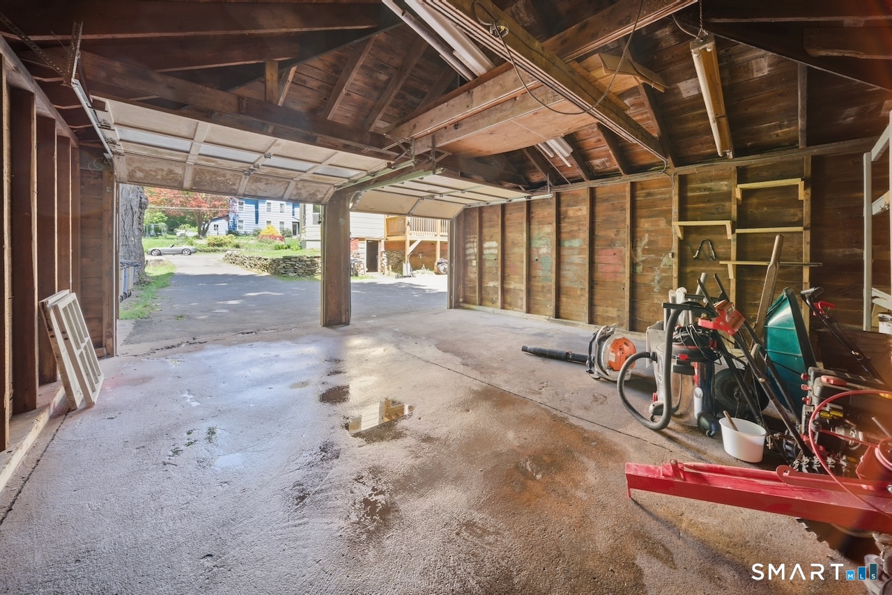 12 Webster Street Vernon, CT 06066 - Photo 32 of 33 a view of a room with gym equipment