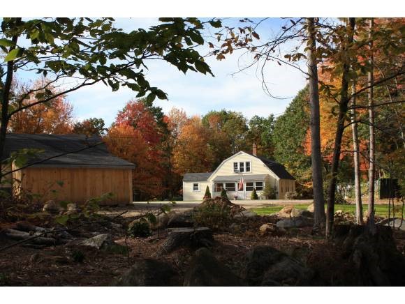 601 Gilmore Pond Road Jaffrey, NH 03452 - Photo 1 of 1