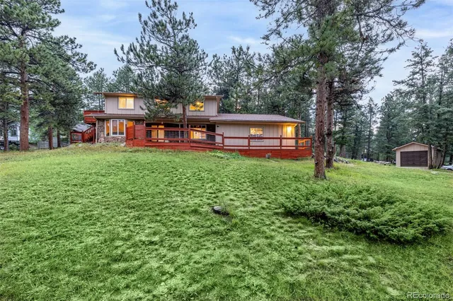 a picture of a floor plan