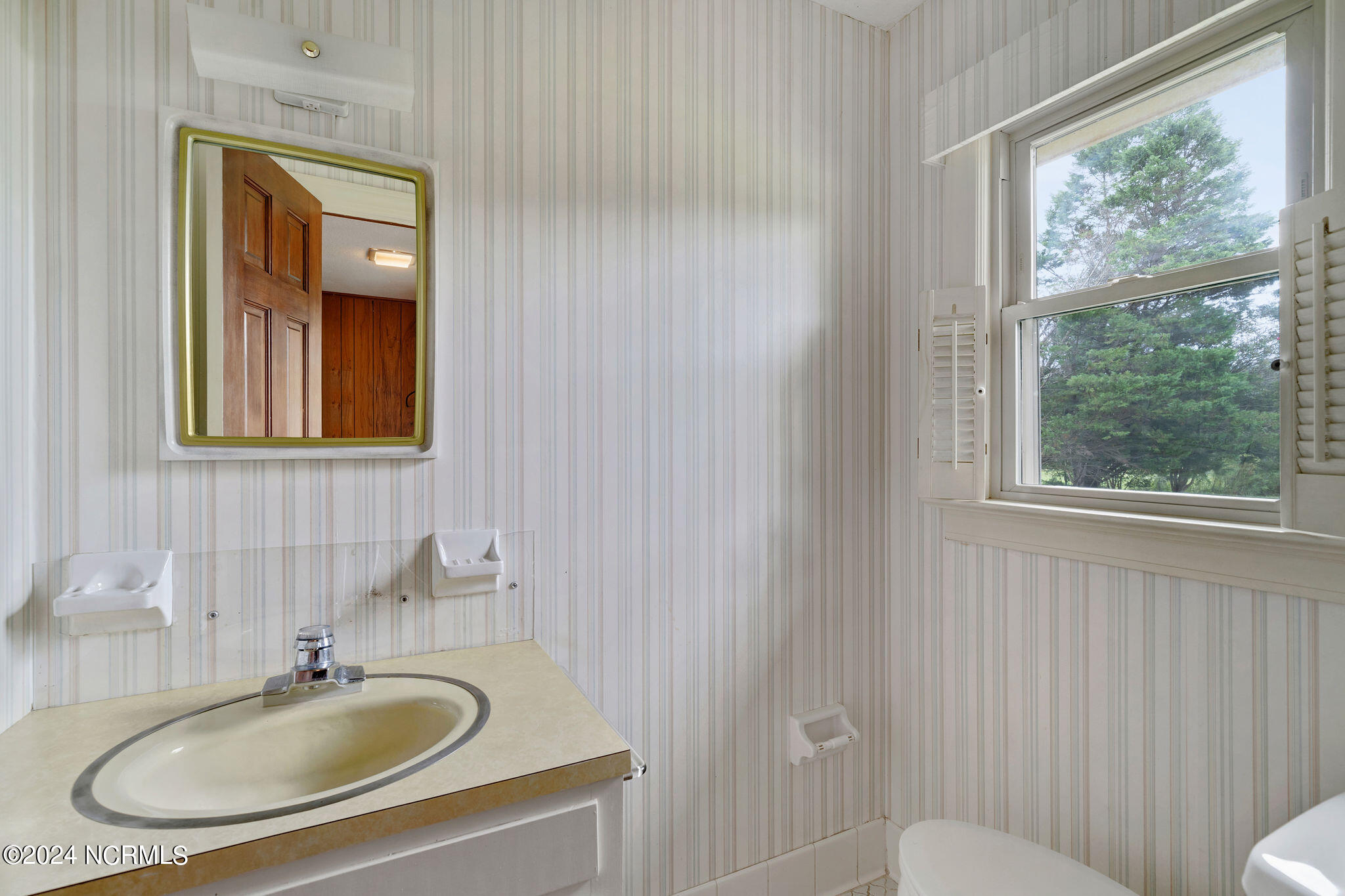1279 Bay Road Teachey, NC 28464 - Photo 22 of 26 Half bath off laundry room