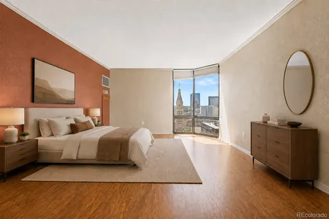 $550,000 | 1625 Larimer Street, Unit 2805, Denver, CO 80202