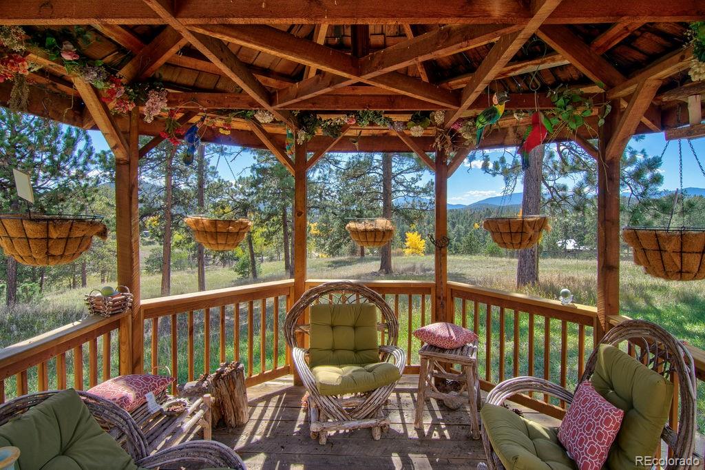 13082 South Wamblee Valley Road Conifer, CO 80433 - Photo 13 of 50 Gallery Image 13