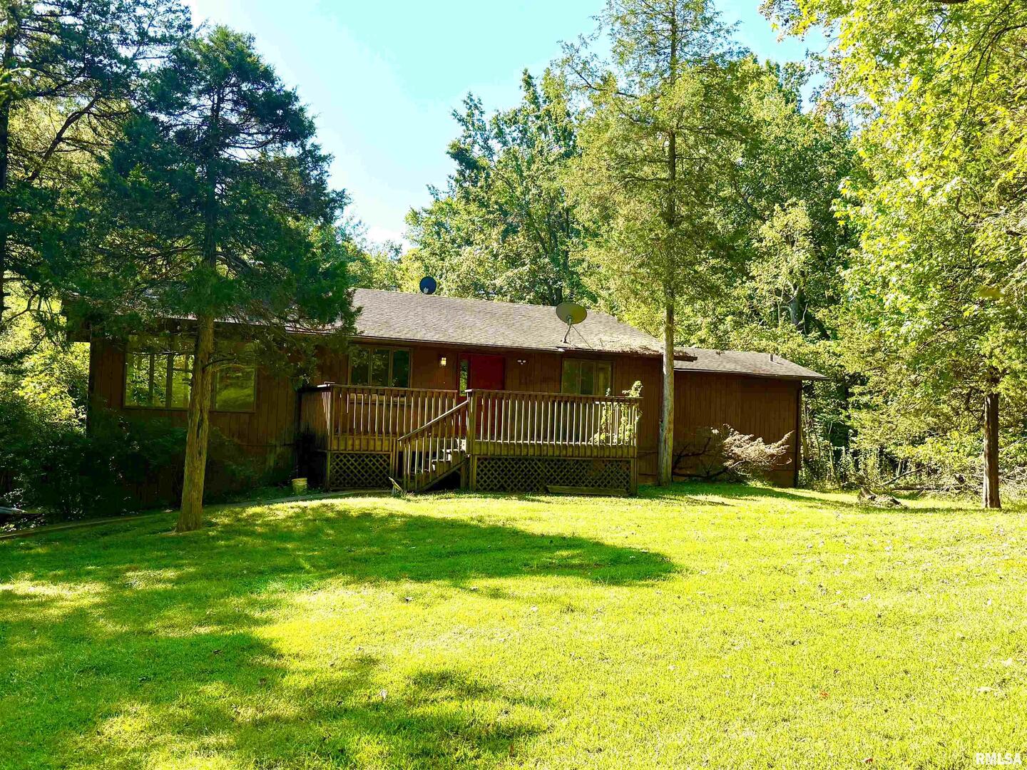 592 Brush Hill Road Carbondale, IL 62901 - Photo 1 of 22