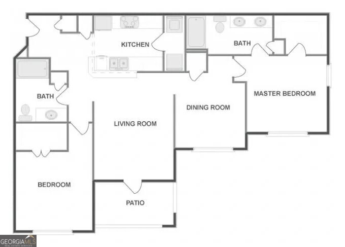 26000 Mill Creek Avenue, Unit 40301 Alpharetta, GA 30022 - Photo 36 of 36