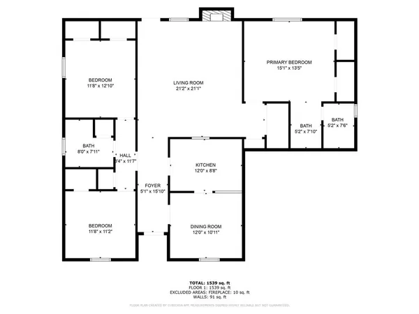 $257,000 | 709 Azalea Drive, Forney, TX 75126