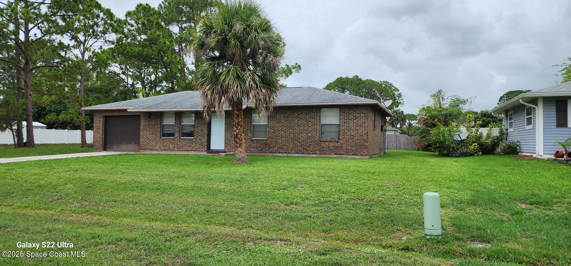 839 Custer Street Northwest Palm Bay, FL 32907 - Photo 1 of 4 20250605_140756