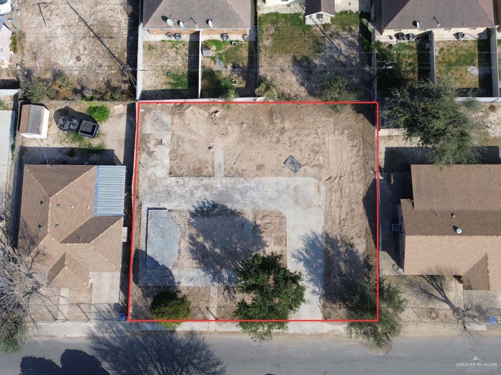 214 Pete Solis Road Rio Grande City, TX 78582 - Photo 3 of 5 an outdoor view of garden