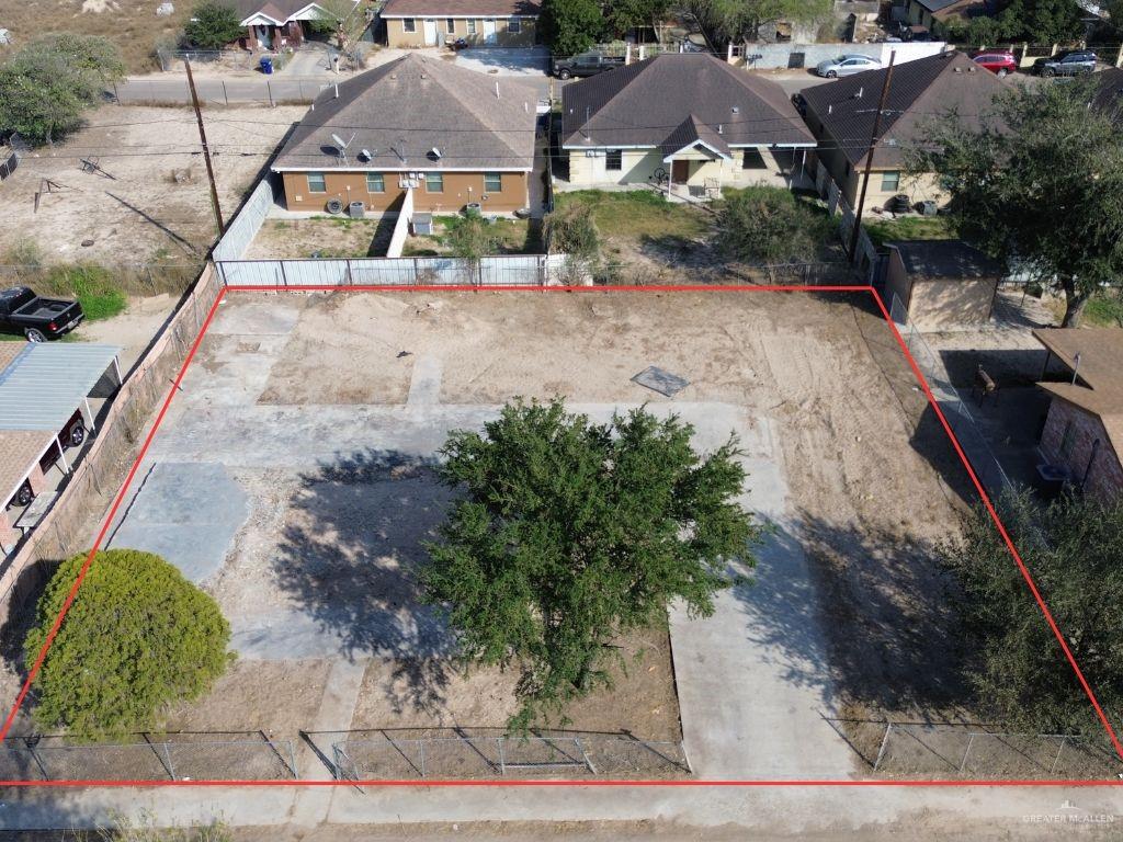 214 Pete Solis Road Rio Grande City, TX 78582 - Photo 4 of 5 a view of multiple houses with yard