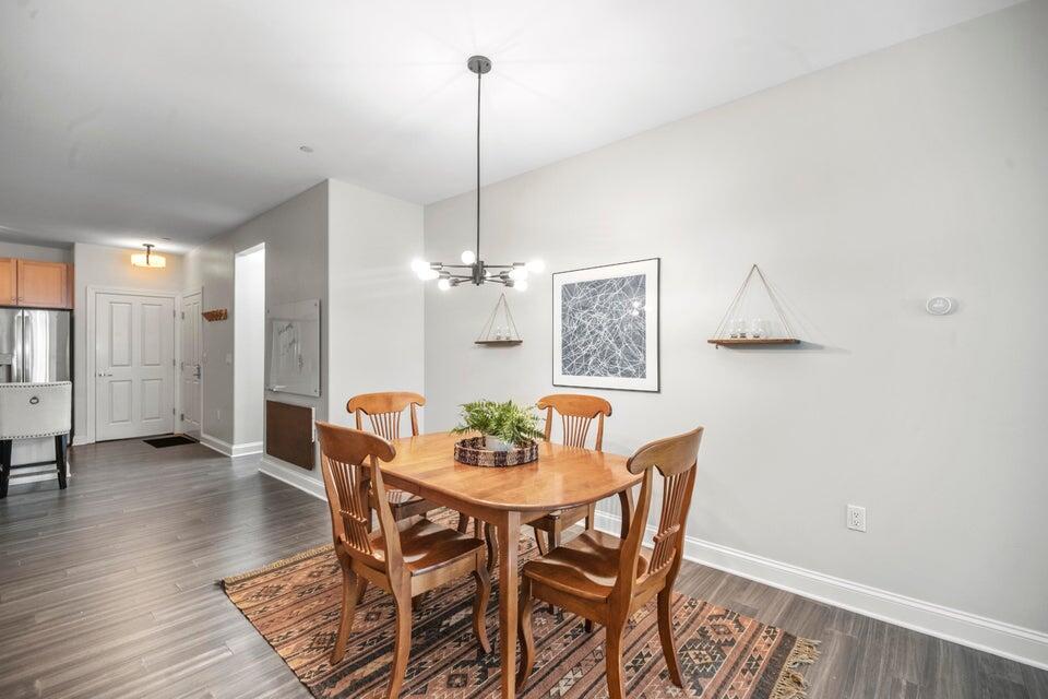 1905 North Water Street, Unit 401 Milwaukee, WI 53202 - Photo 11 of 43 Dining Room
