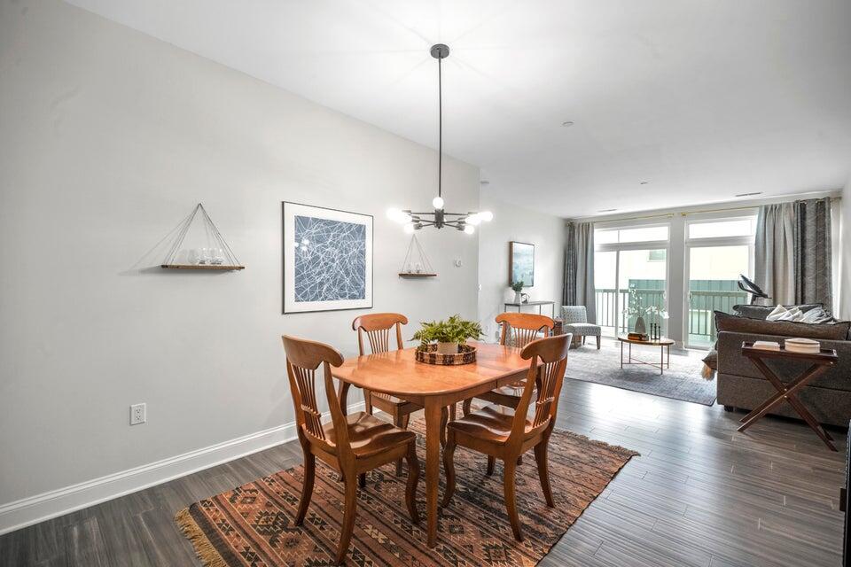 1905 North Water Street, Unit 401 Milwaukee, WI 53202 - Photo 13 of 43 Sunny Open Concept