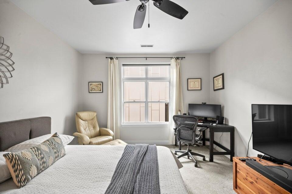 1905 North Water Street, Unit 401 Milwaukee, WI 53202 - Photo 22 of 43 Primary Bedroom