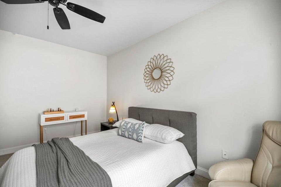 1905 North Water Street, Unit 401 Milwaukee, WI 53202 - Photo 24 of 43 Primary Bedroom