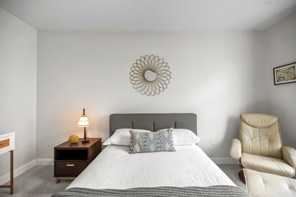 1905 North Water Street, Unit 401 Milwaukee, WI 53202 - Photo 25 of 43 Primary Bedroom