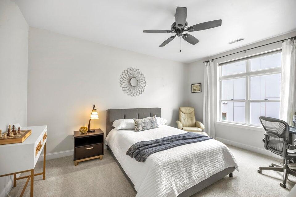 1905 North Water Street, Unit 401 Milwaukee, WI 53202 - Photo 26 of 43 Primary Bedroom