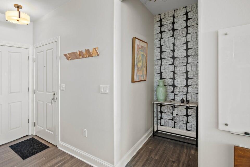 1905 North Water Street, Unit 401 Milwaukee, WI 53202 - Photo 3 of 43 Inviting Front Entry