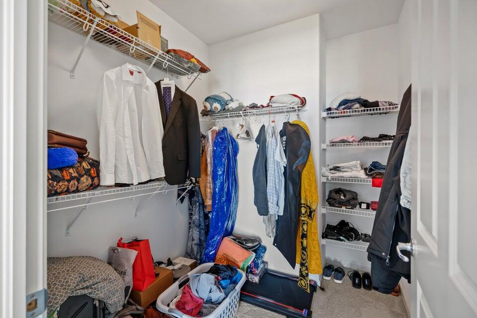 1905 North Water Street, Unit 401 Milwaukee, WI 53202 - Photo 31 of 43 Walk-In Closet