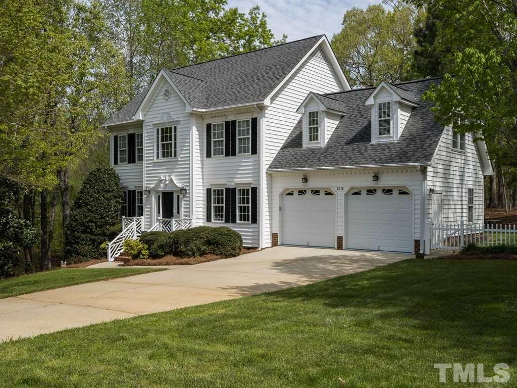 2016 Wheelerbrook Court Raleigh, NC 27603 - Photo 1 of 25