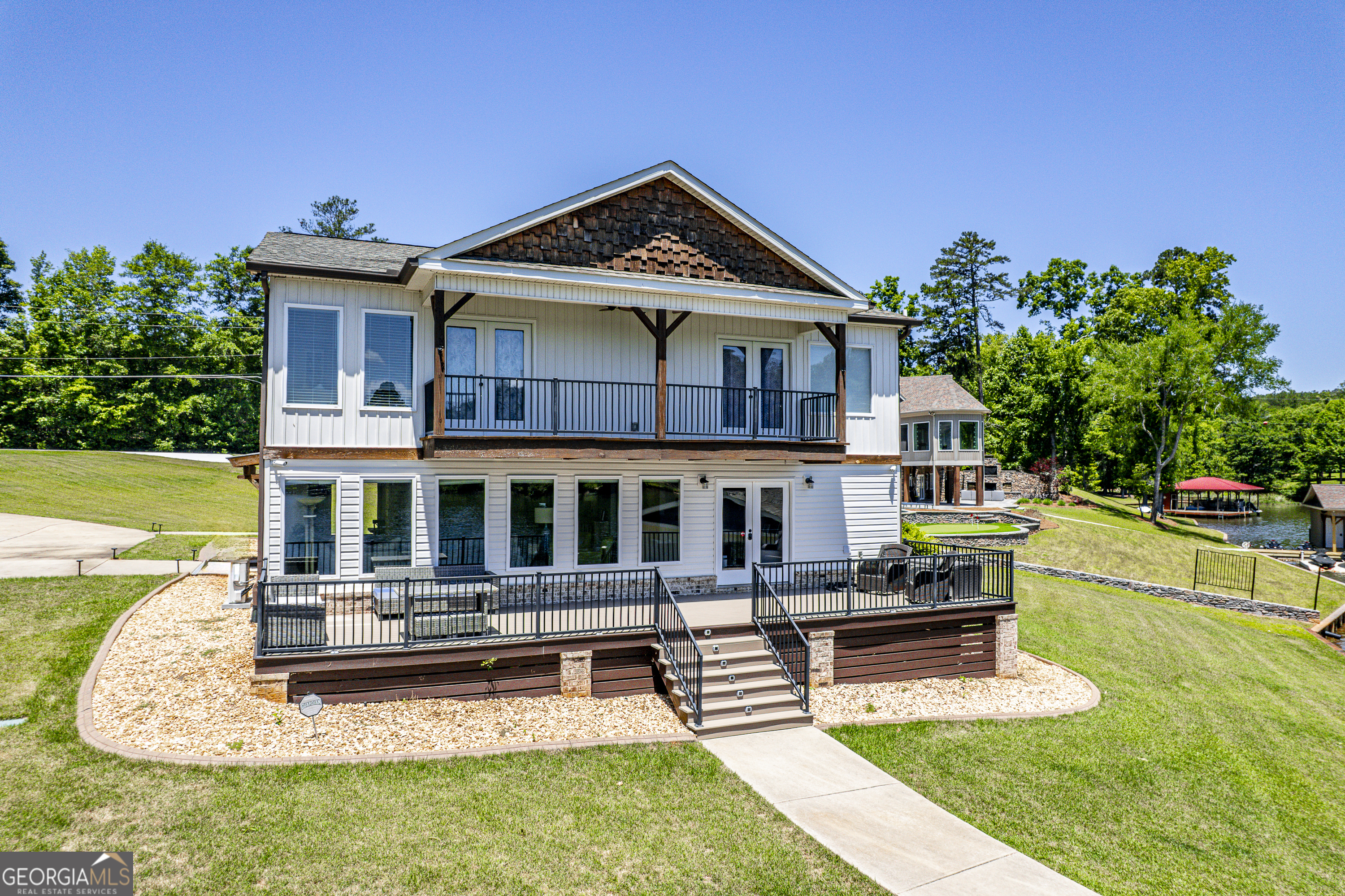 360 Sinclair Road Southeast Eatonton, GA 31024 - Photo 62 of 72