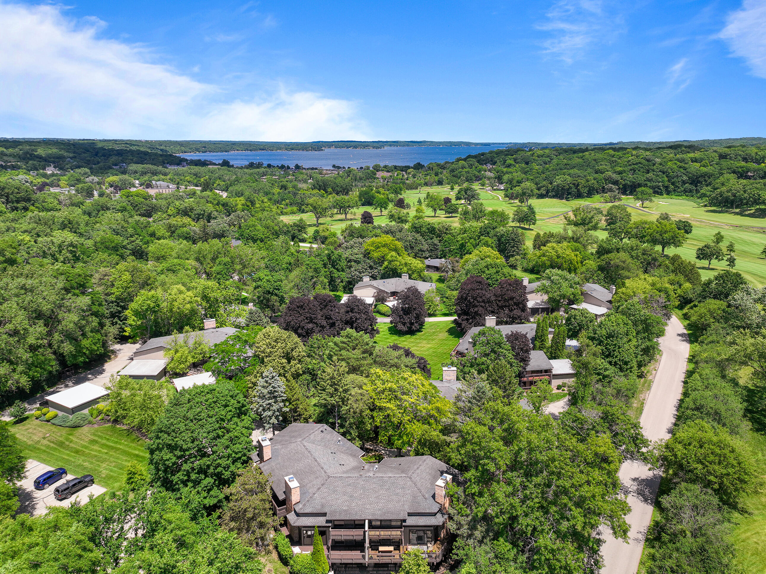 930 Alpine Drive, Unit PP2 Fontana, WI 53125 - Photo 87 of 116 930 Alpine Ct PP2 - Summer-7