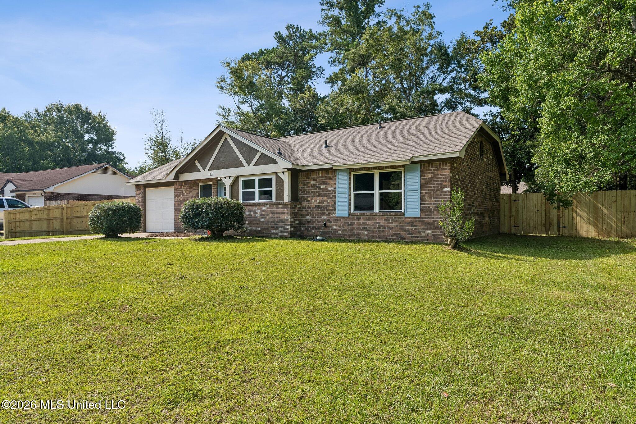 1401 Timber Lane Road Gautier, MS 39553 - Photo 2 of 15 015 4