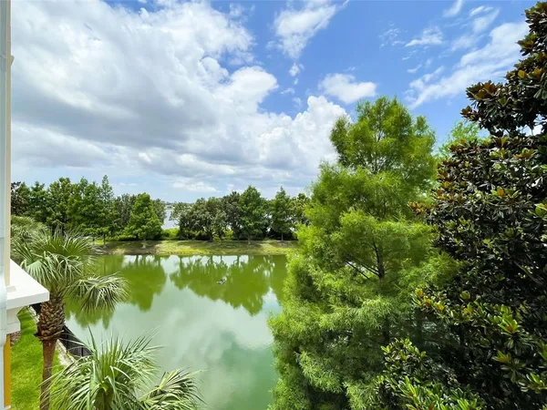 a view of a lake view