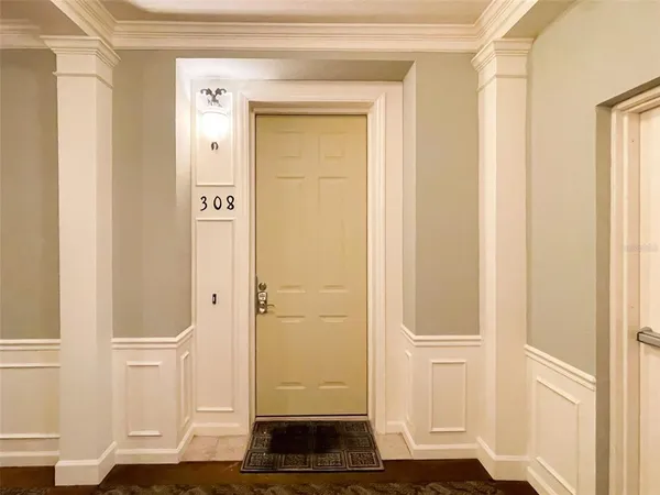 a view of walk in closet with window