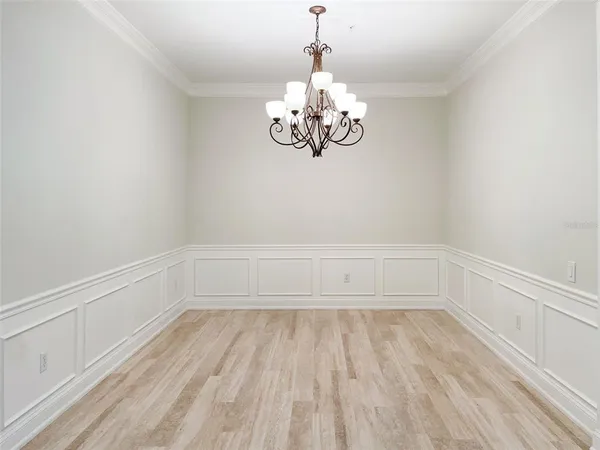 a view of room with window