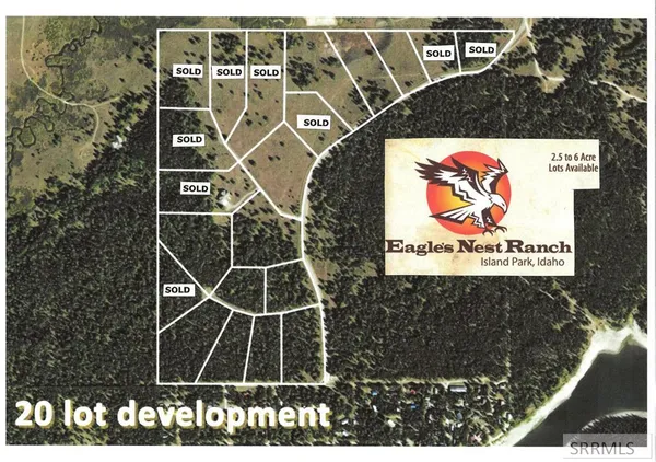 $683,750 | 3579 Michele Lane, Island Park, ID 83429