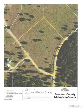 $683,750 | 3579 Michele Lane, Island Park, ID 83429