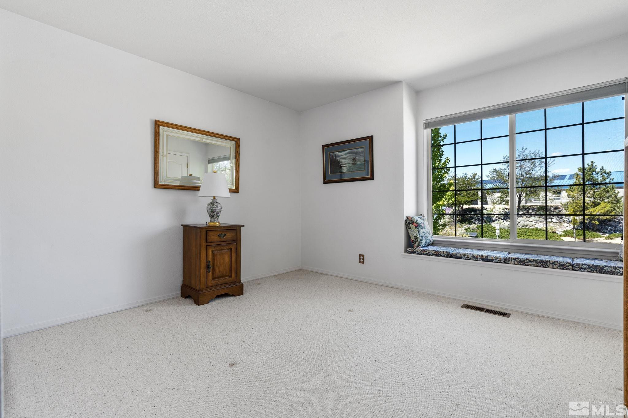 1348 Backer Way Reno, NV 89523 - Photo 27 of 40 an empty room with entrance door