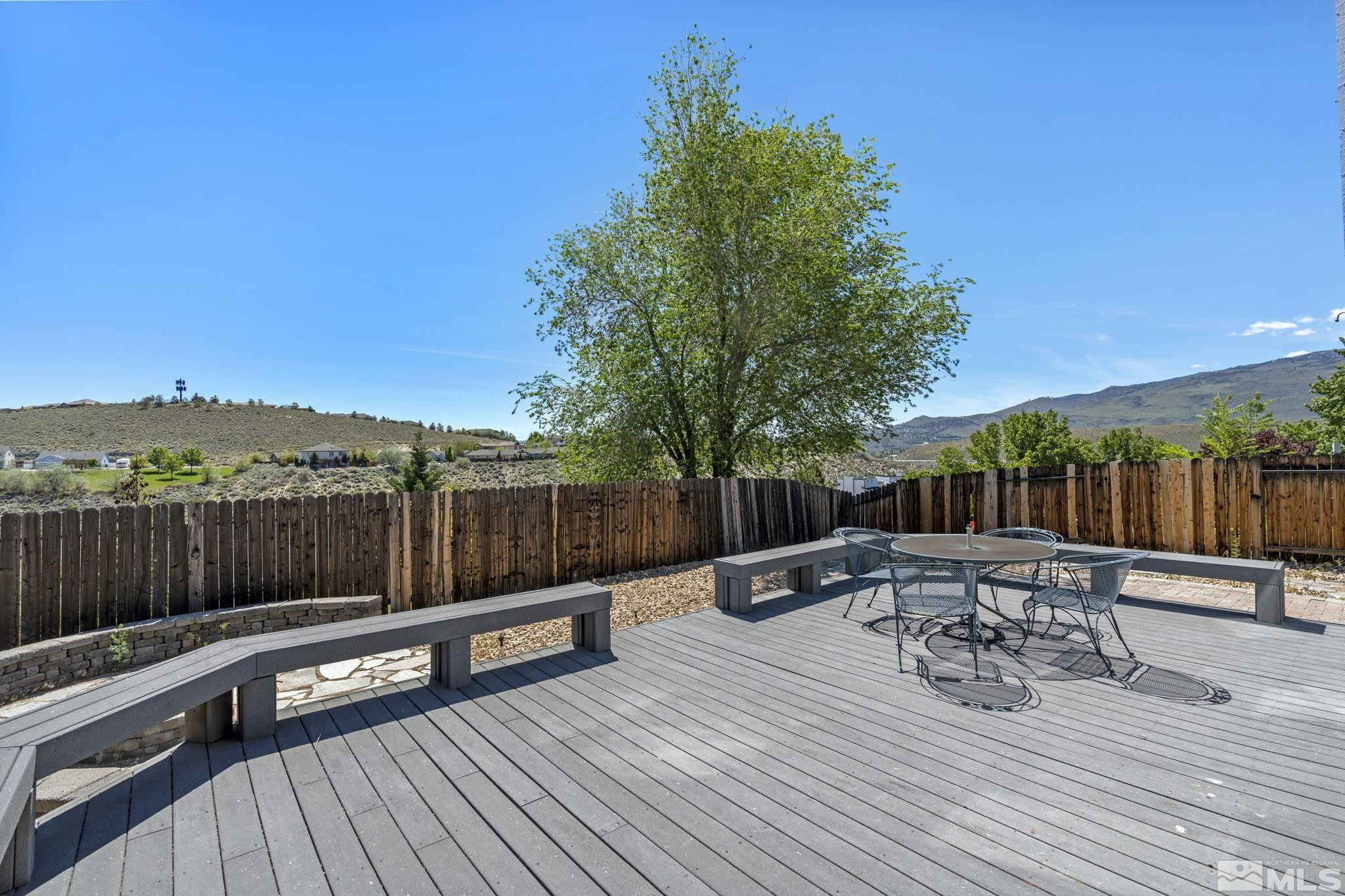 1348 Backer Way Reno, NV 89523 - Photo 35 of 40 a view of balcony with furniture
