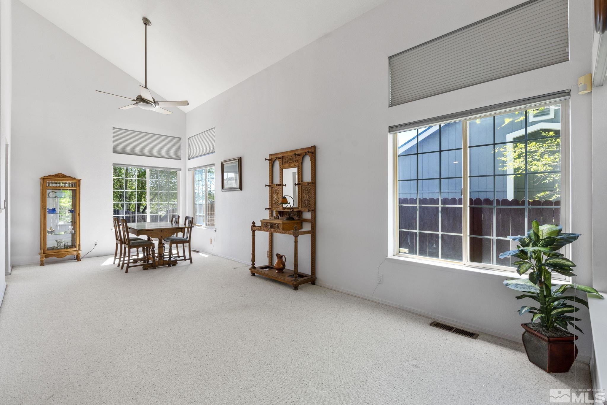 1348 Backer Way Reno, NV 89523 - Photo 5 of 40 a view of livingroom with furniture and a window