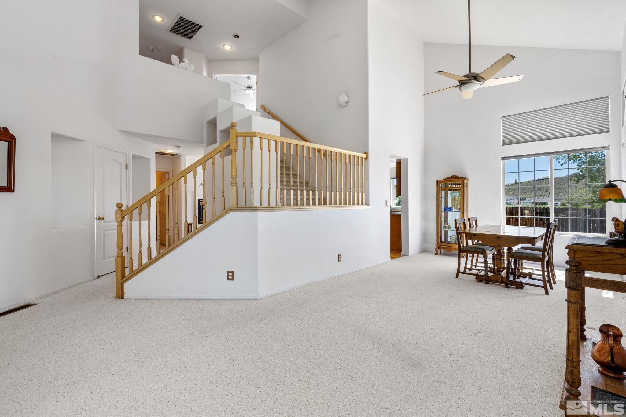 1348 Backer Way Reno, NV 89523 - Photo 8 of 40 a view of livingroom with furniture and a window